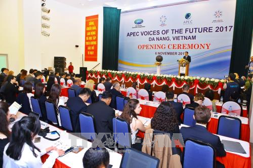APEC 2017: Khai mạc Diễn đàn Tiếng nói tương lai APEC